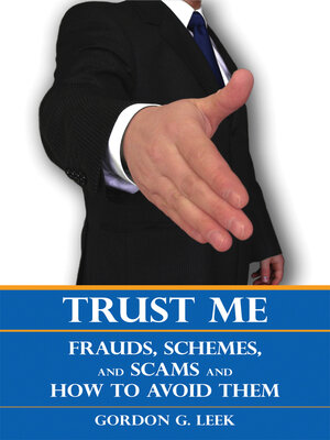 Trust Me - ebook